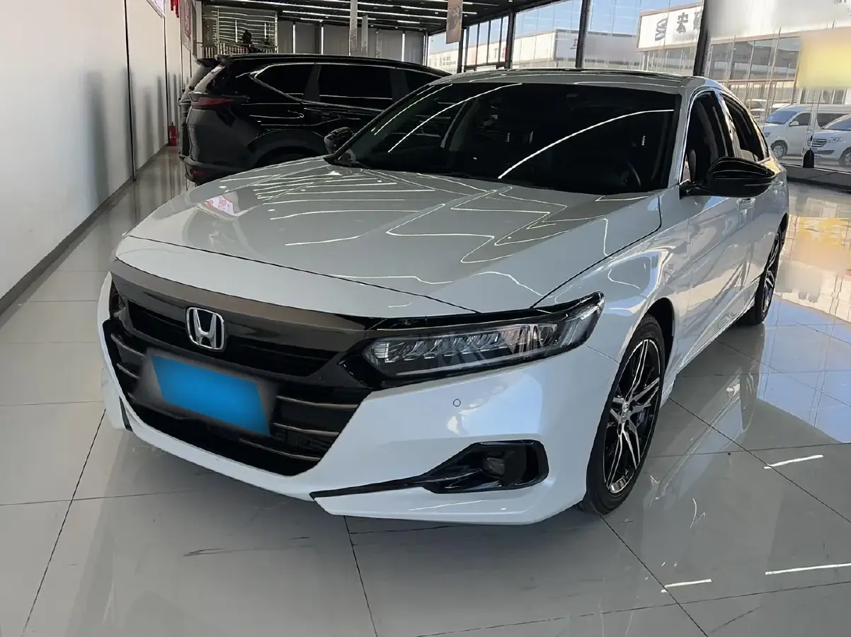 2022 Honda Accord 1.5T 194HP L4 CVT