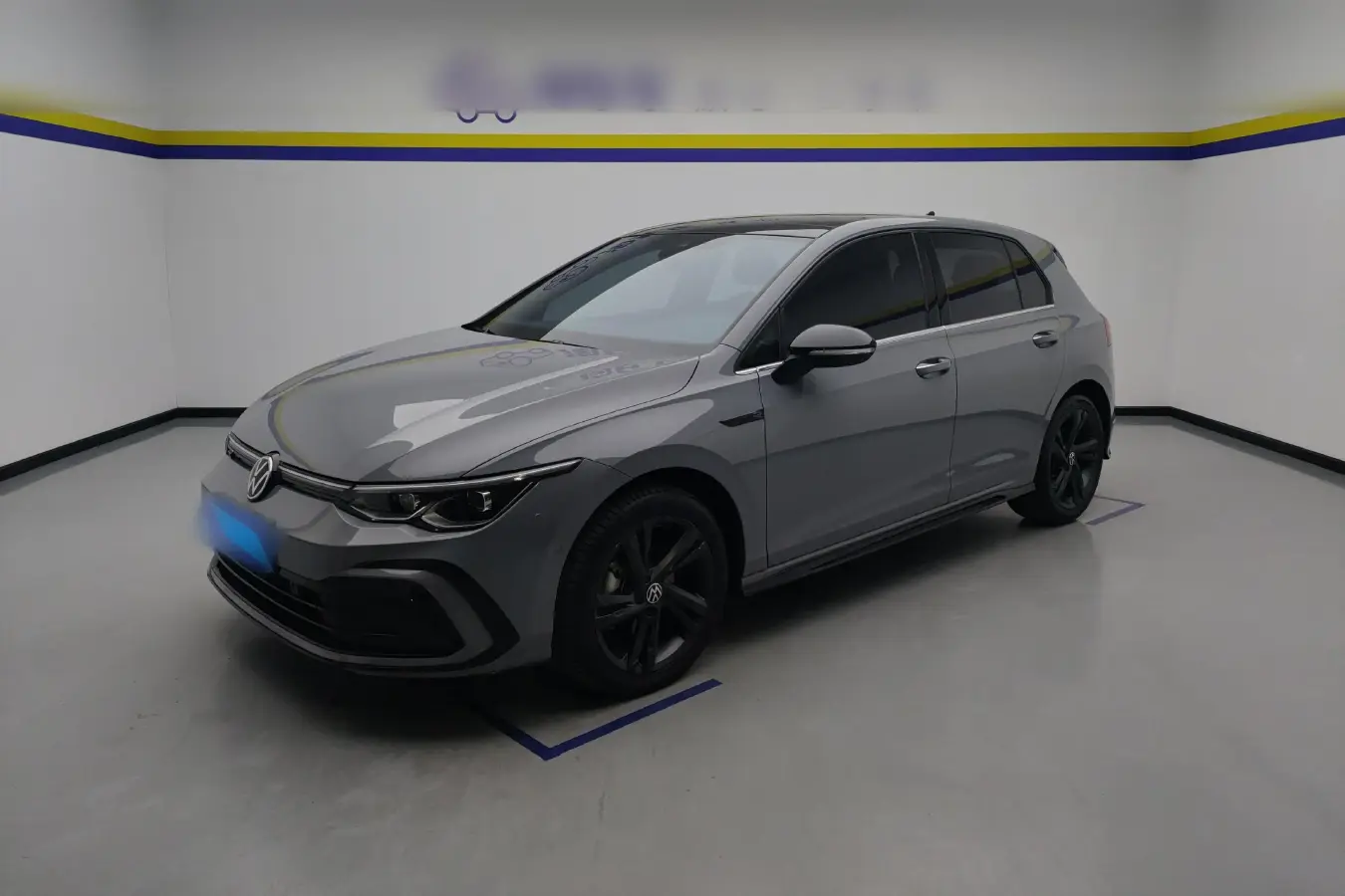 2021 Volkswagen Golf 1.4T 150HP L4 7DCT