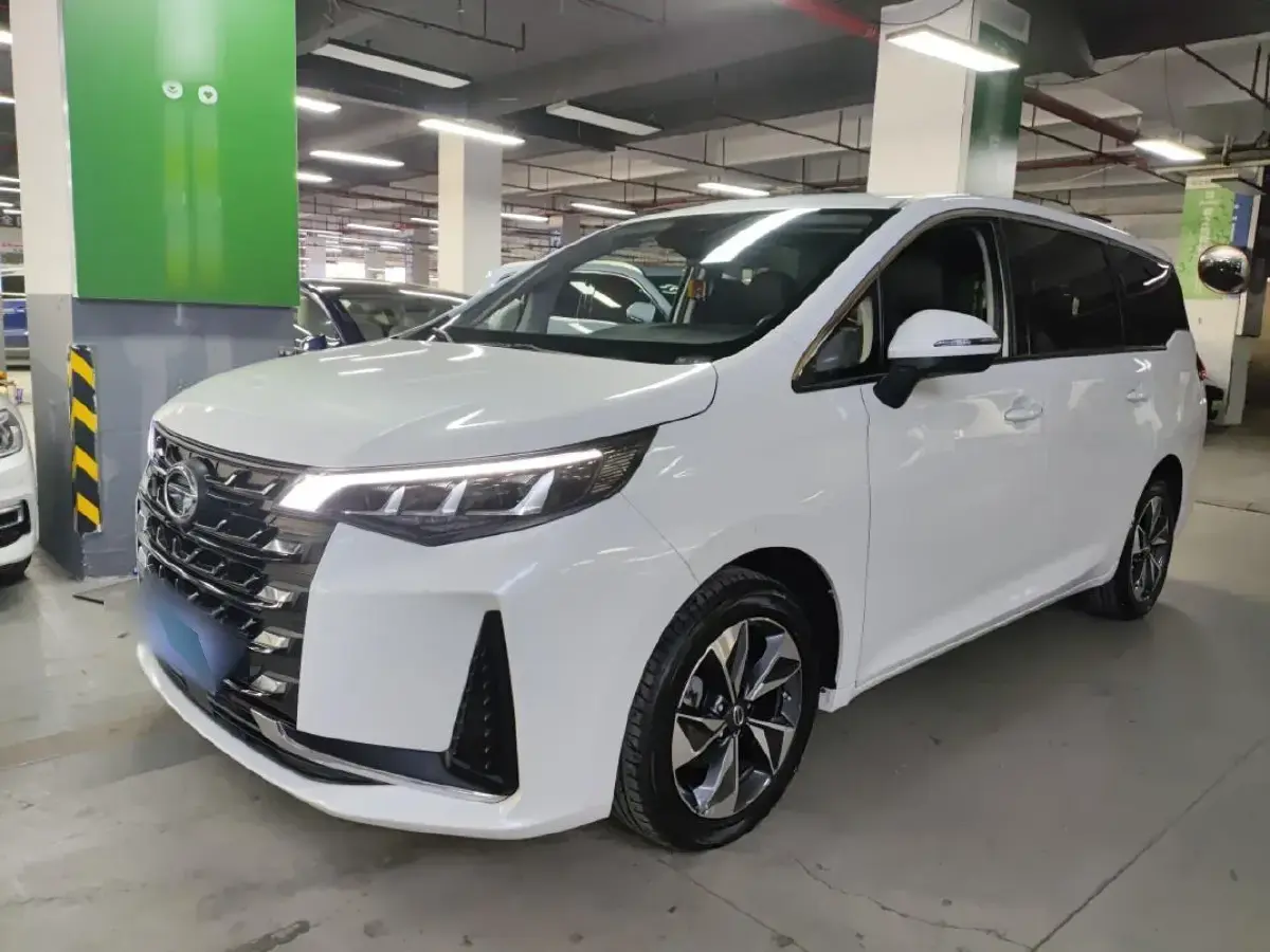 2021 GAC Trumpchi M6 1.5T 169HP L4 7DCT