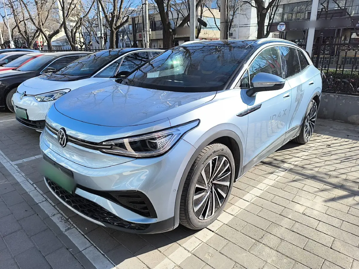 2022 Volkswagen ID.4 X BEV 83.4KWH