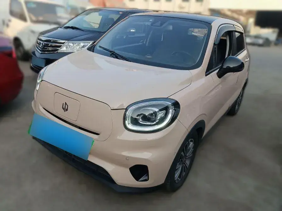 2021 Leapmotor T03 BEV 38KWH