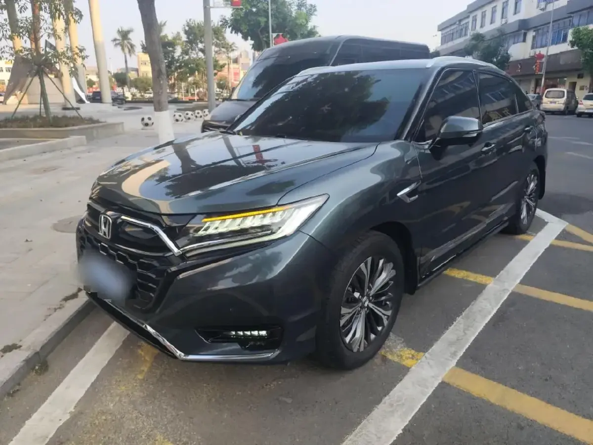 2020 Honda UR-V 2.0T 272HP L4 9AT
