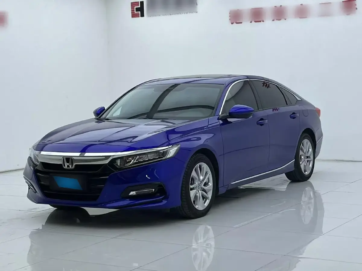 2018 Honda Accord 1.5T 194HP L4 CVT