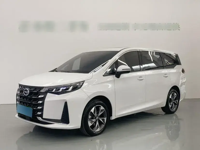 2023 GAC Trumpchi M6 1.5T 177HP L4 7DCT