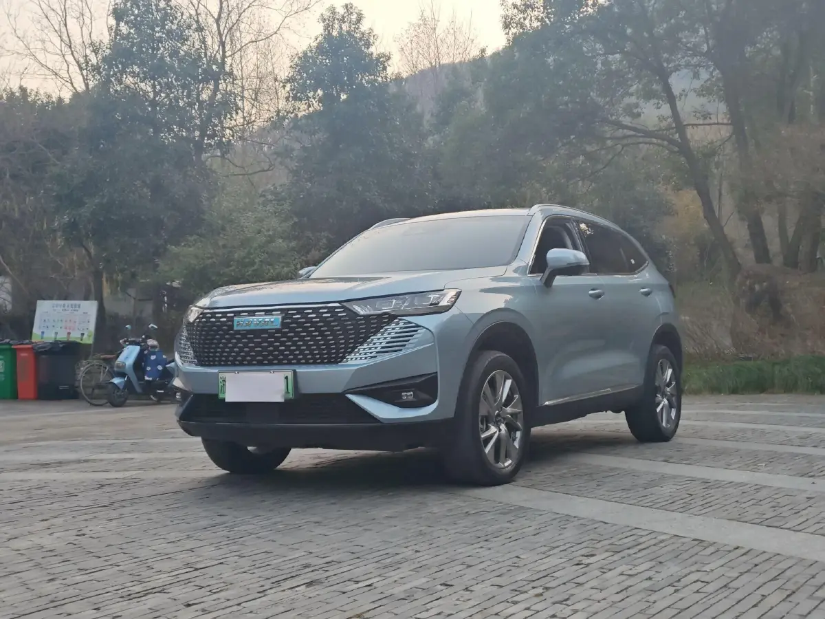 2023 Haval H6 1.5T 154HP L4 2DHT PHEV 19.94KWH