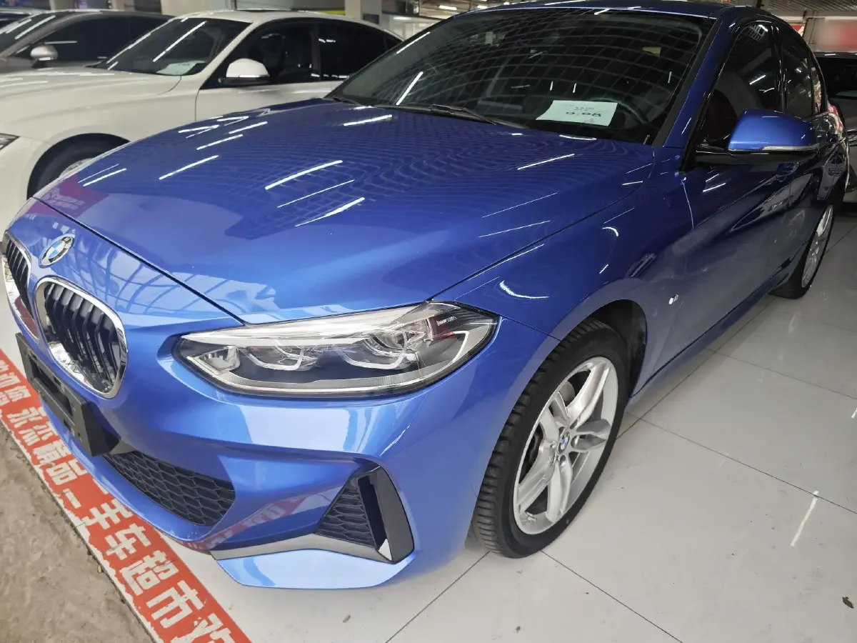 2020 BMW 1 Series 1.5T 140HP L3 7DCT