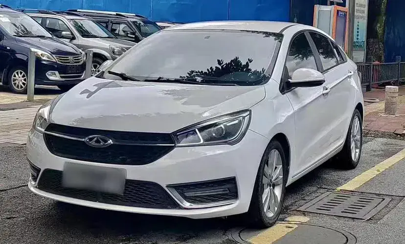 2017 Chery Arrizo 5 1.5L 116HP L4 CVT