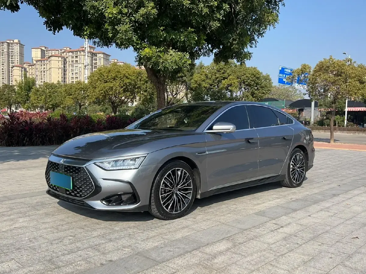 2022 BYD Han 1.5T 139HP L4 E-CVT PHEV 18.3KWH