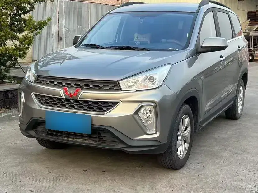2019 WuLing HongGuang S3 1.5T 147HP L4 6MT