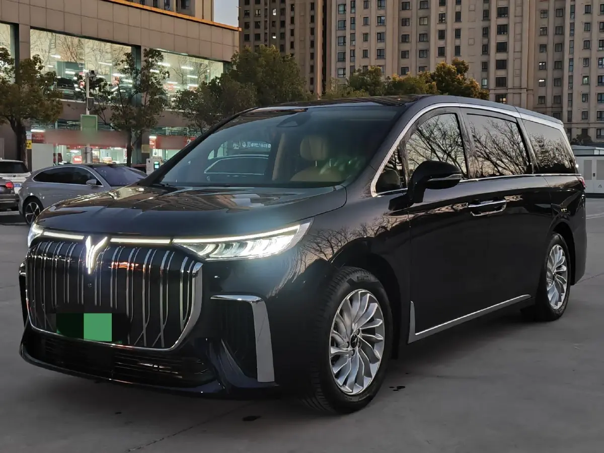 2024 Voyah Dream BEV 108.73KWH