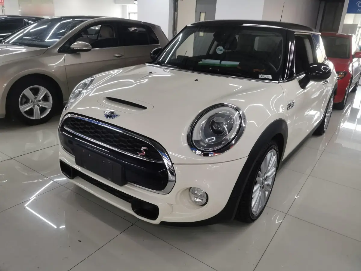 2014 MINI MINI 2.0T 192HP L4 6AT