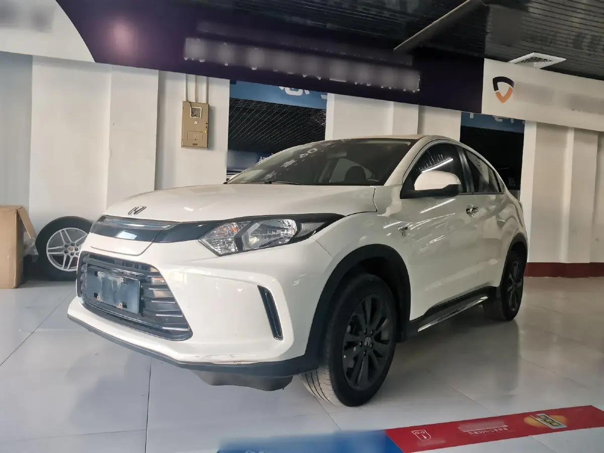 2021 Everus VE-1 BEV 61.3KWH