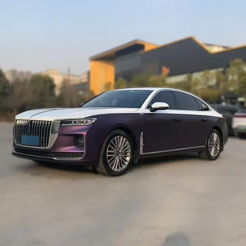 2020 HongQi H9 2.0T 252HP L4 7DCT