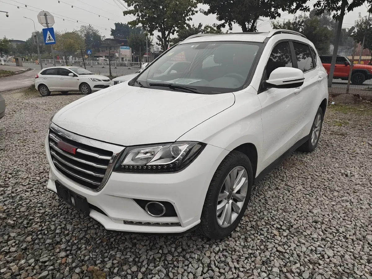 2016 Haval H2 1.5T 150HP L4 6AT
