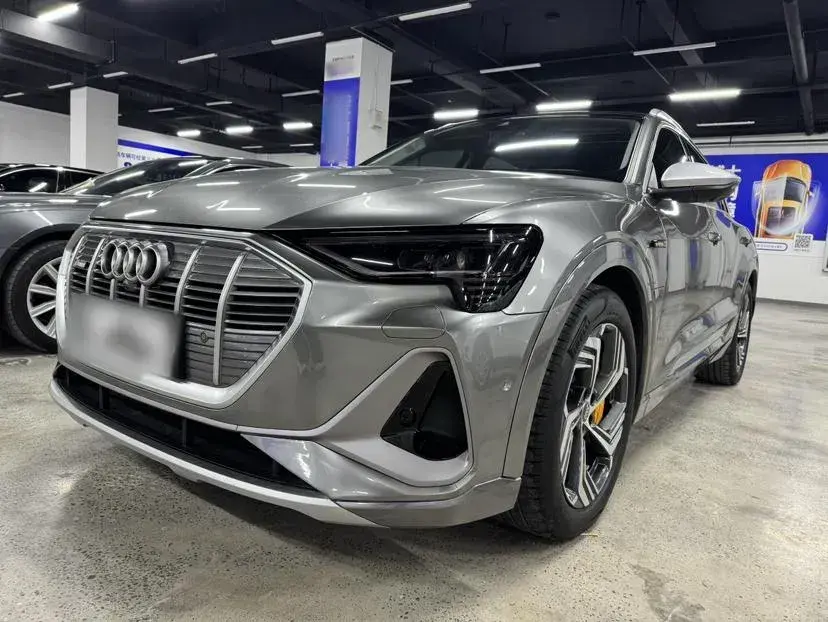 2021 Audi e-tron BEV 96.7KWH