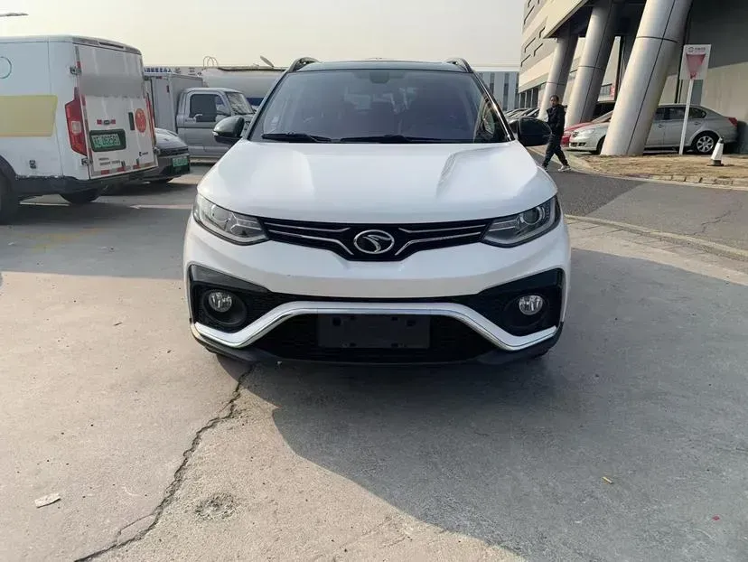 2019 Soueast DX5 1.5T 156HP L4 CVT,autocango,china used car exporter,china ev exporter,chinese used car exporter,chinese used ev exporter