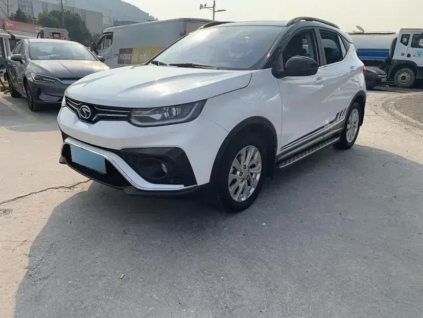 2019 Soueast DX5 1.5T 156HP L4 CVT