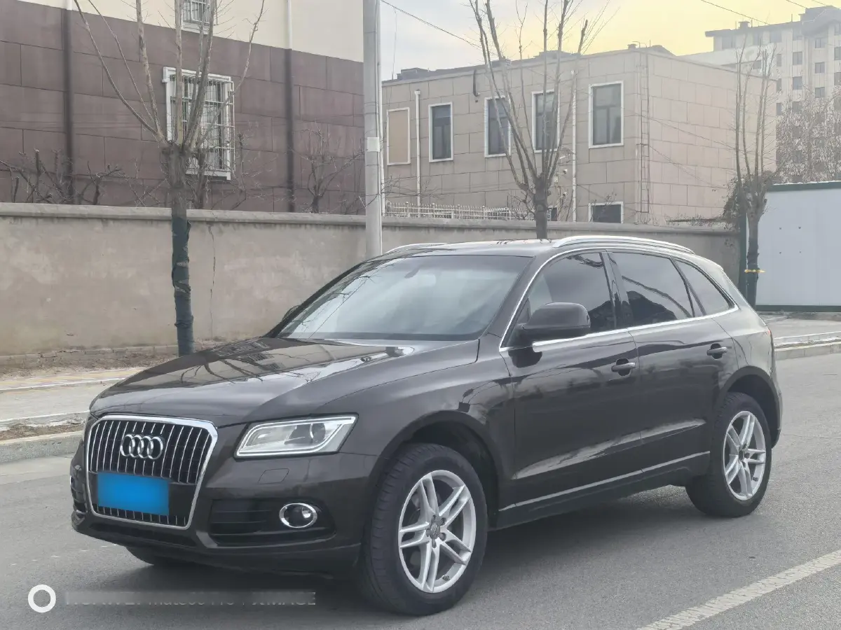 2013 Audi Q5 2.0T 211HP L4 8AT