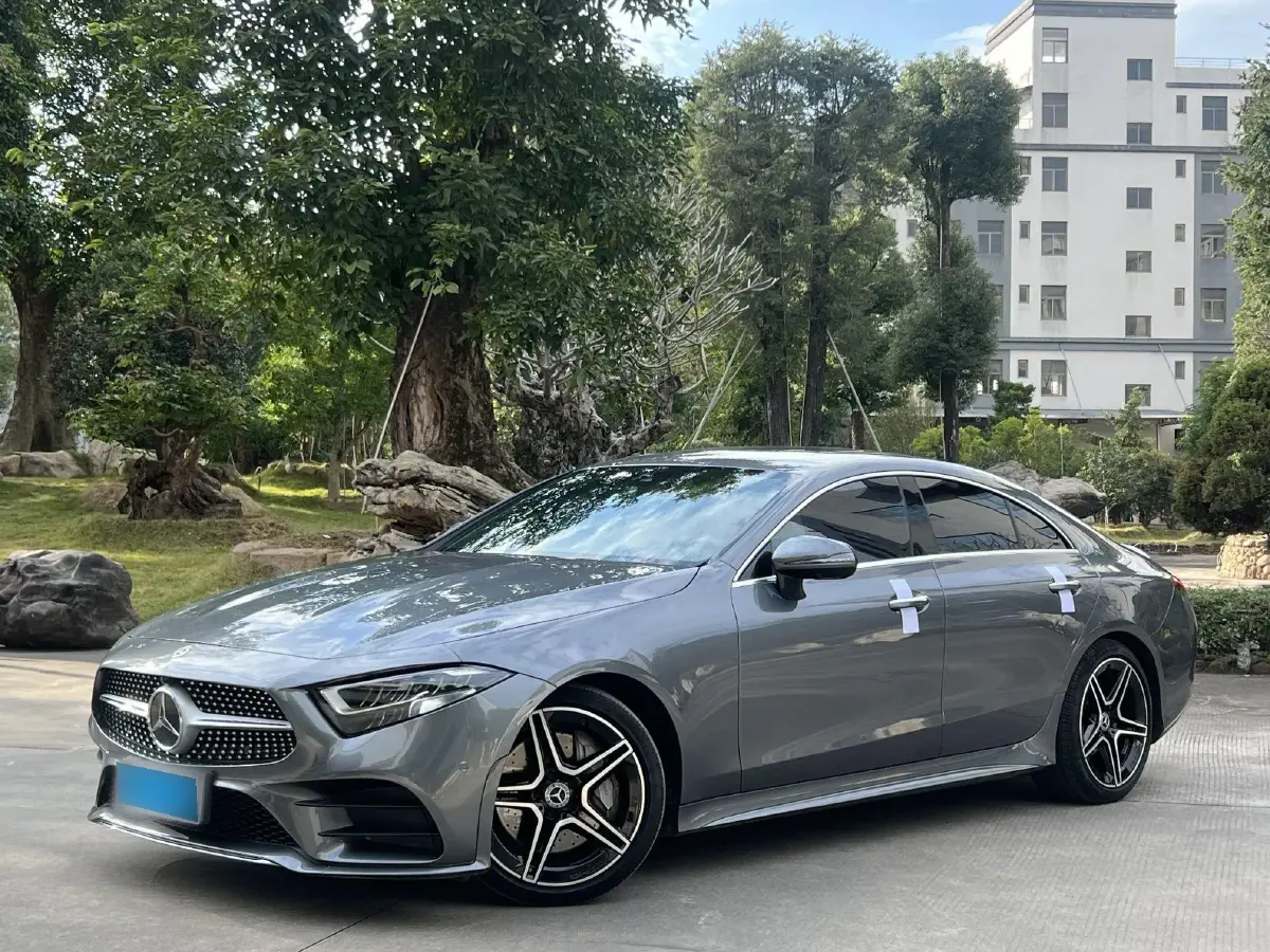 2021 Mercedes-Benz CLS Class 2.0T 258HP L4 9AT