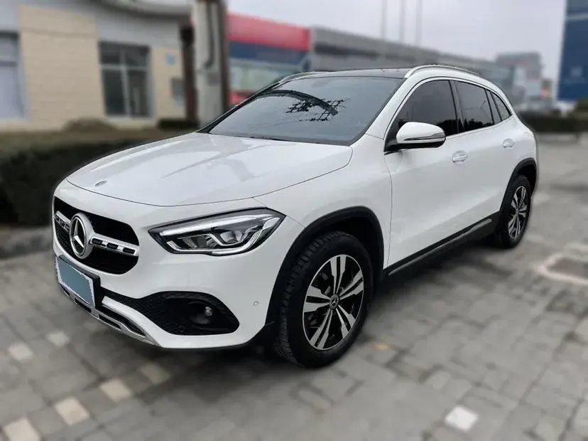 2020 Mercedes-Benz GLA Class 1.3T 163HP L4 7DCT