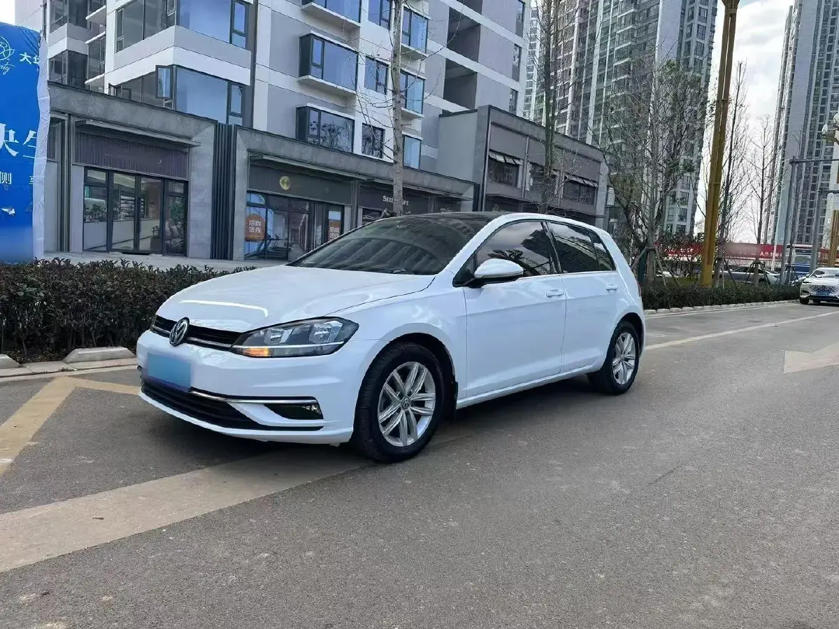 2018 Volkswagen Golf 1.4T 131HP L4 7DCT