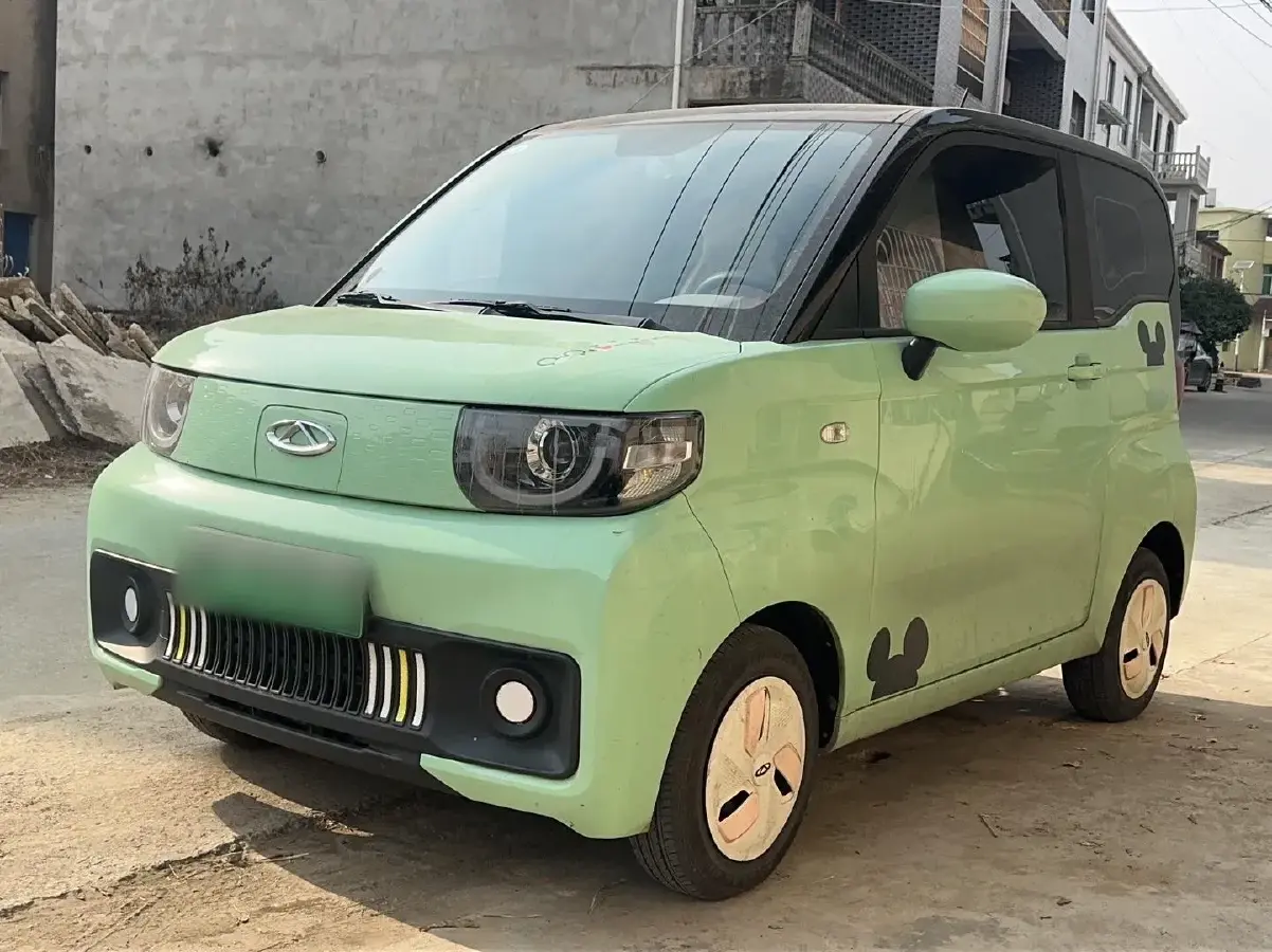 2022 Chery EV QQ Ice Cream BEV 13.9KWH