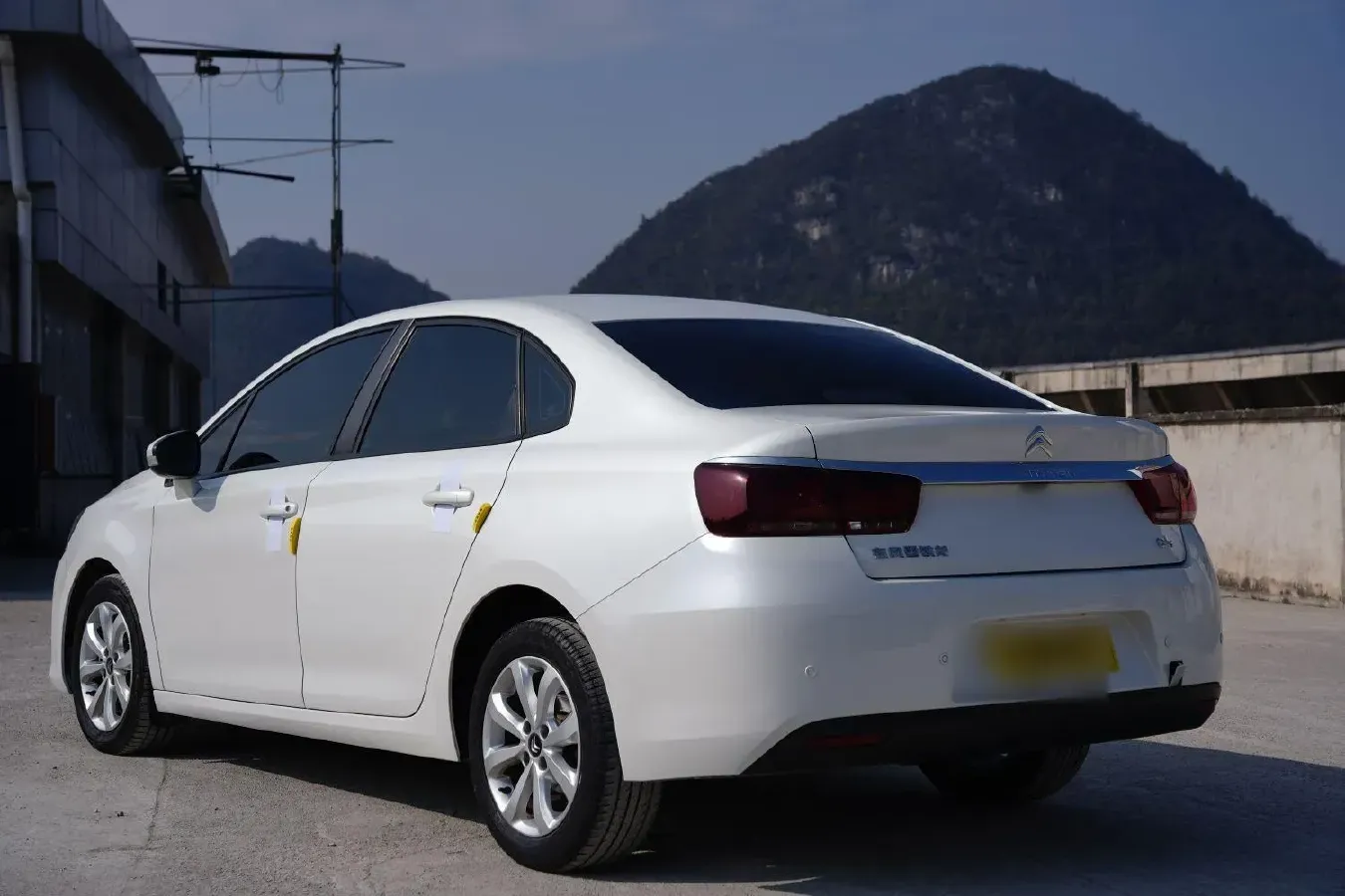 2018 Citroen C4 C-Quatre 1.6L 117HP L4 6AT,autocango,china used car exporter,china ev exporter,chinese used car exporter,chinese used ev exporter