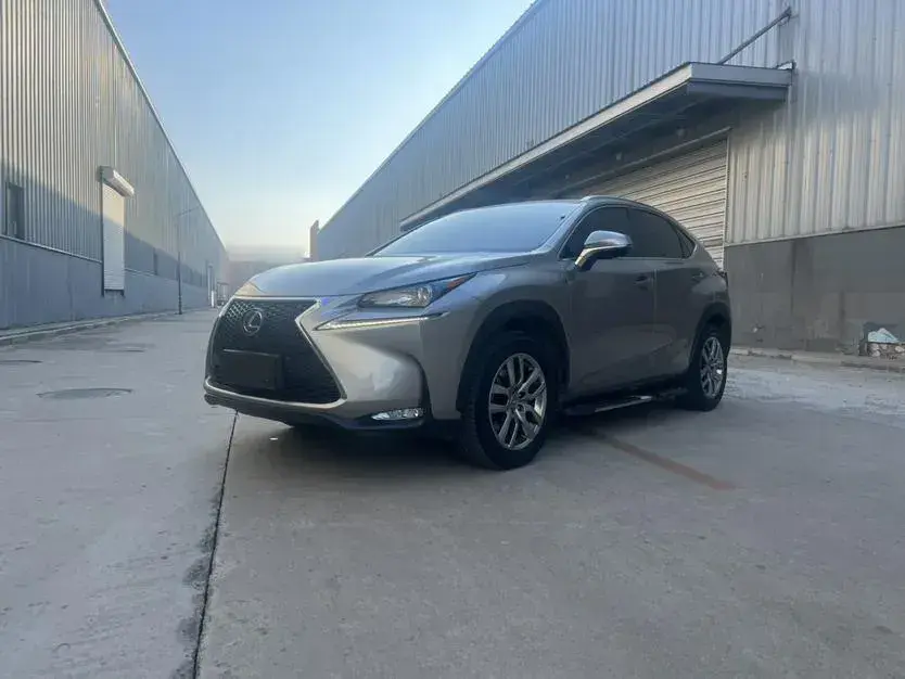 2015 Lexus NX 2.0T 238HP L4 6AT