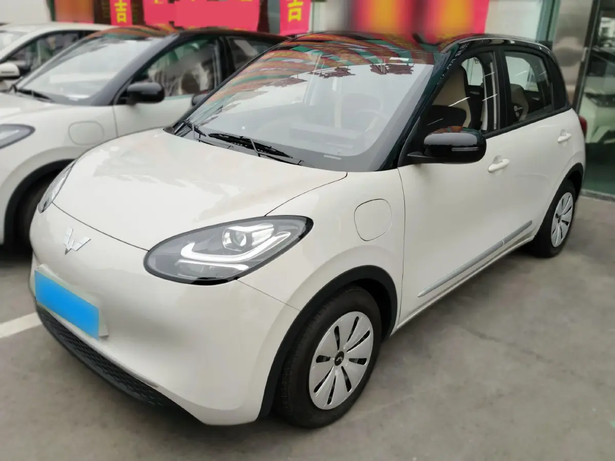 2023 WuLing BinGuo BEV 31.9KWH