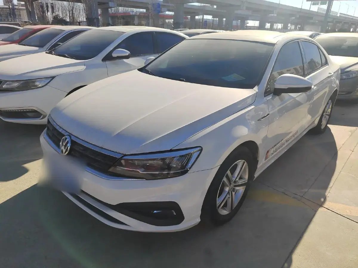 2019 Volkswagen Lamando 1.4T 131HP L4 7DCT
