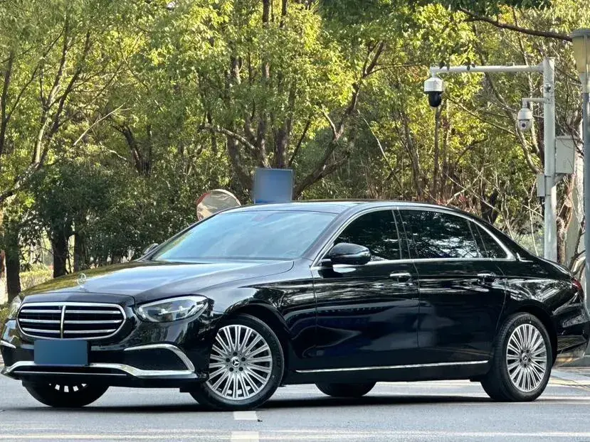 2021 Mercedes-Benz E Class 2.0T 258HP L4 9AT