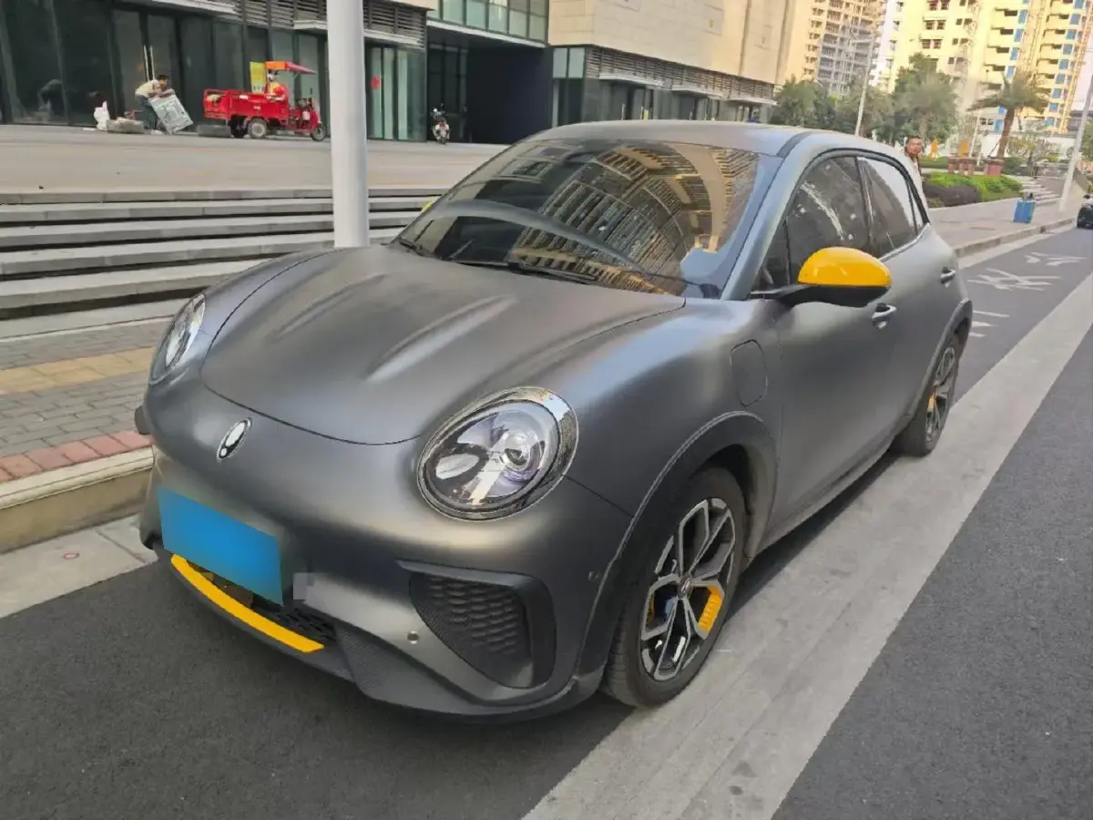 2024 Ora FunkyCat BEV 47.8KWH