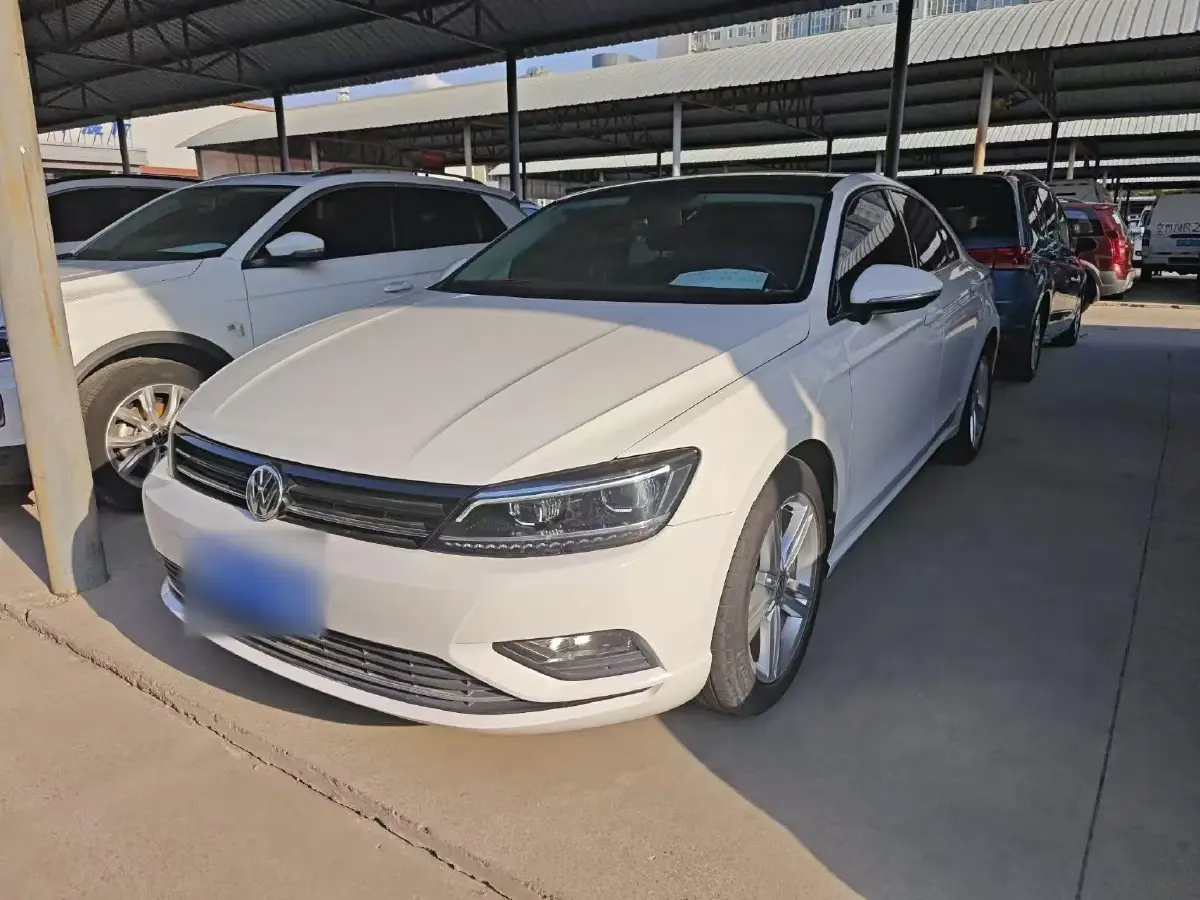 2018 Volkswagen Lamando 1.4T 150HP L4 7DCT