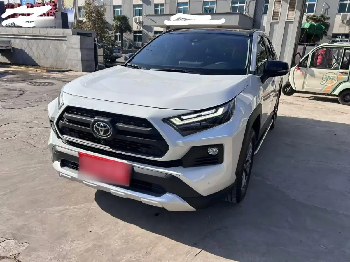 2023 Toyota RAV4 2.0L 171HP L4 CVT