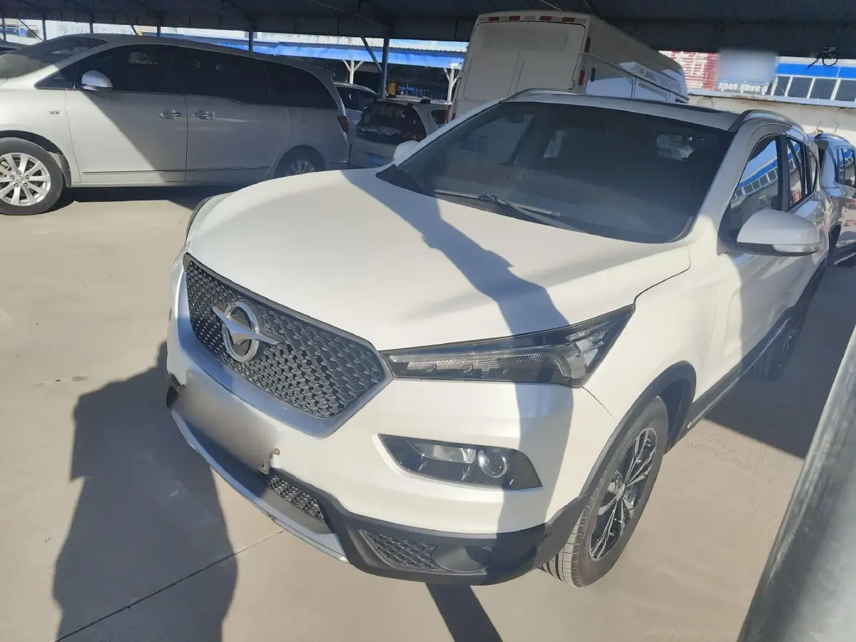 2019 HaiMa S5 1.5T 163HP L4 CVT
