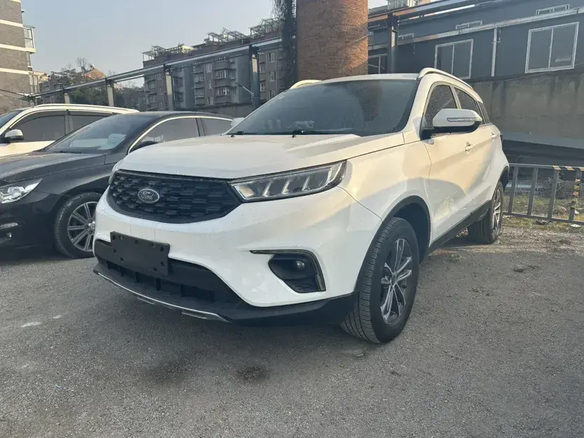 2020 Ford Territory 1.5T 140HP L4 CVT