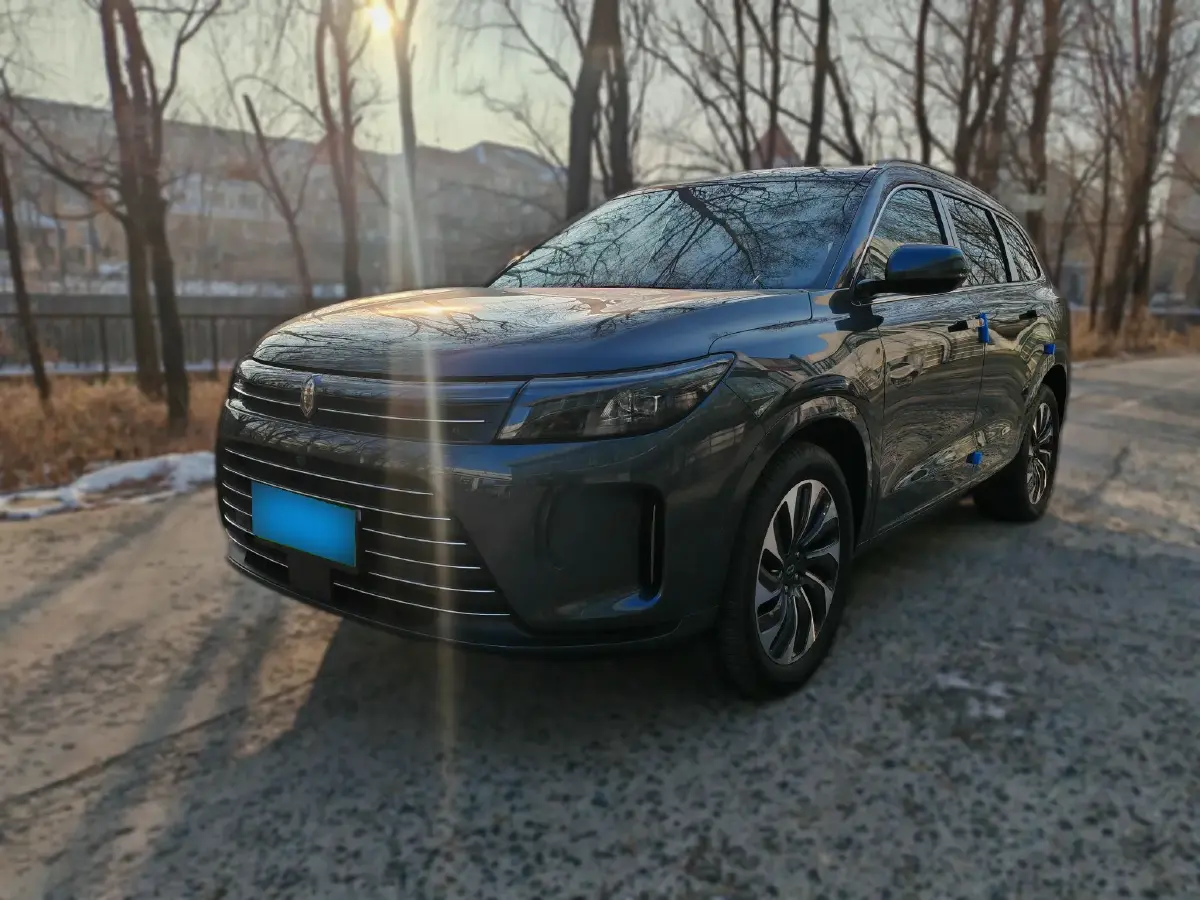 2024 HIMA M7 1.5T 152HP L4 REEV 40KWH