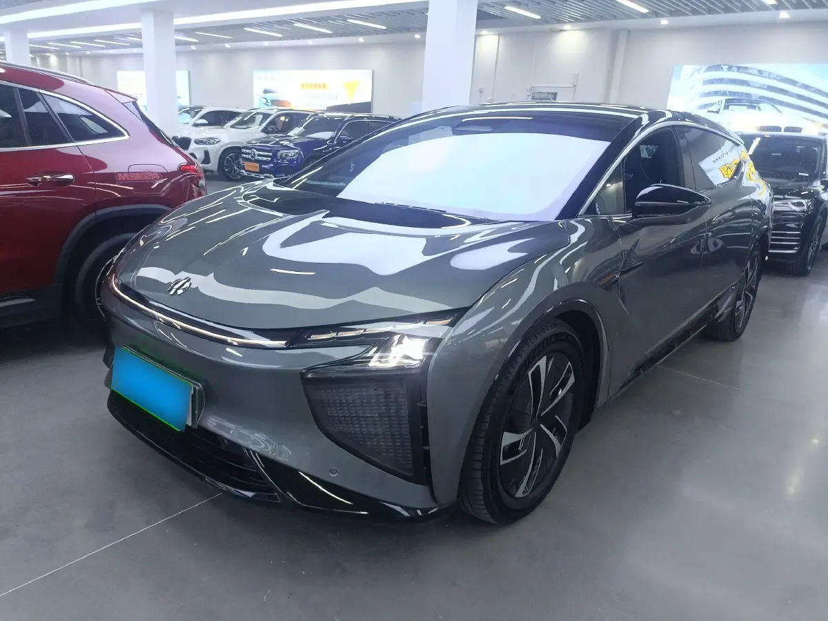 2022 HiPhi X BEV 97KWH