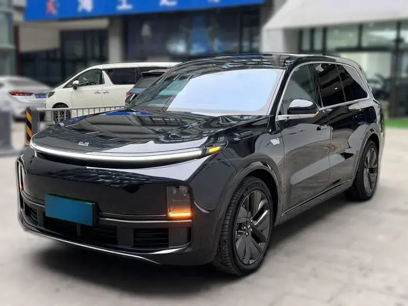 2023 Li L9 Range Extended 154HP REEV 42.6KWH