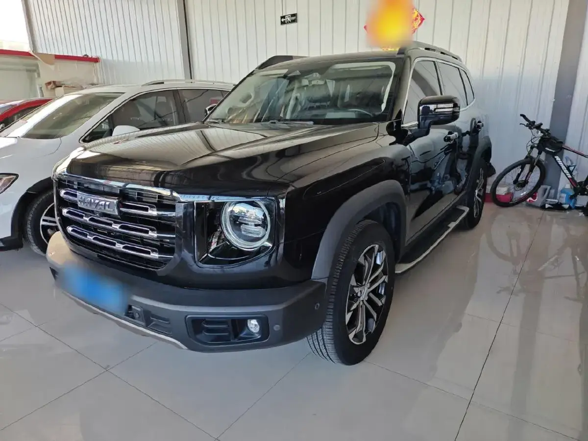 2021 Haval Dargo 1.5T 169HP L4 7DCT