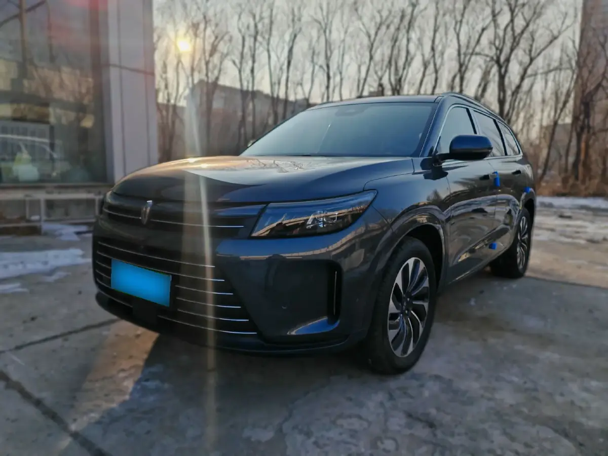 2024 HIMA M7 1.5T 152HP L4 REEV 40KWH