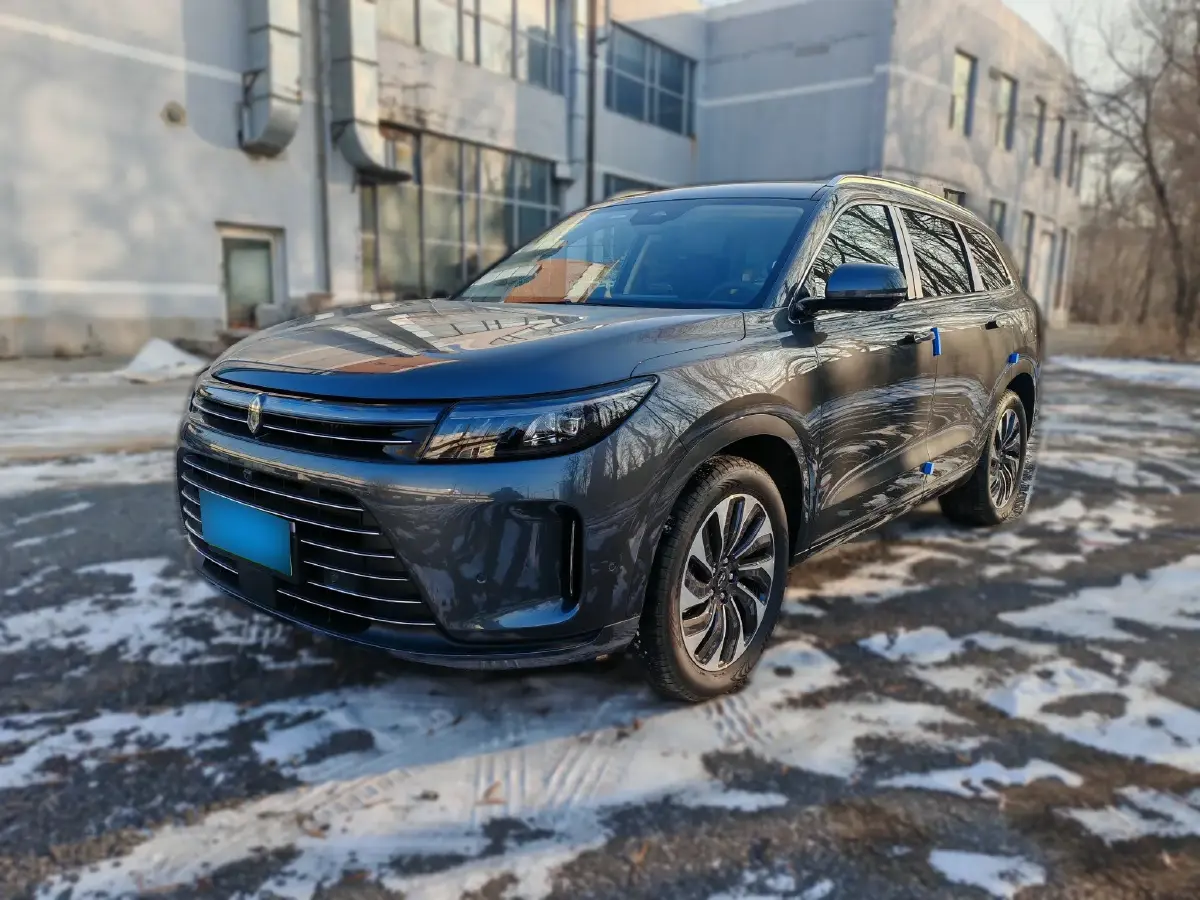 2024 HIMA M7 1.5T 152HP L4 REEV 40KWH