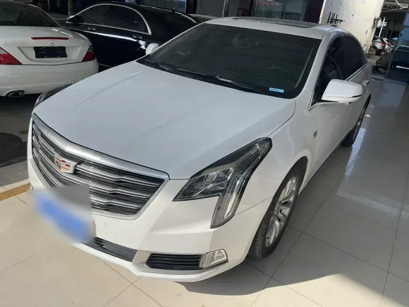 2018 Cadillac XTS 2.0T 269HP L4 6AT
