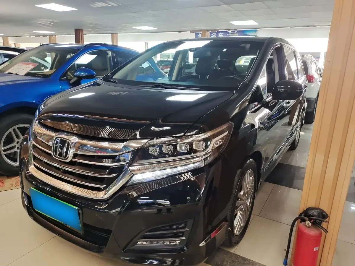 2016 Honda Elysioin 2.4L 186HP L4 CVT