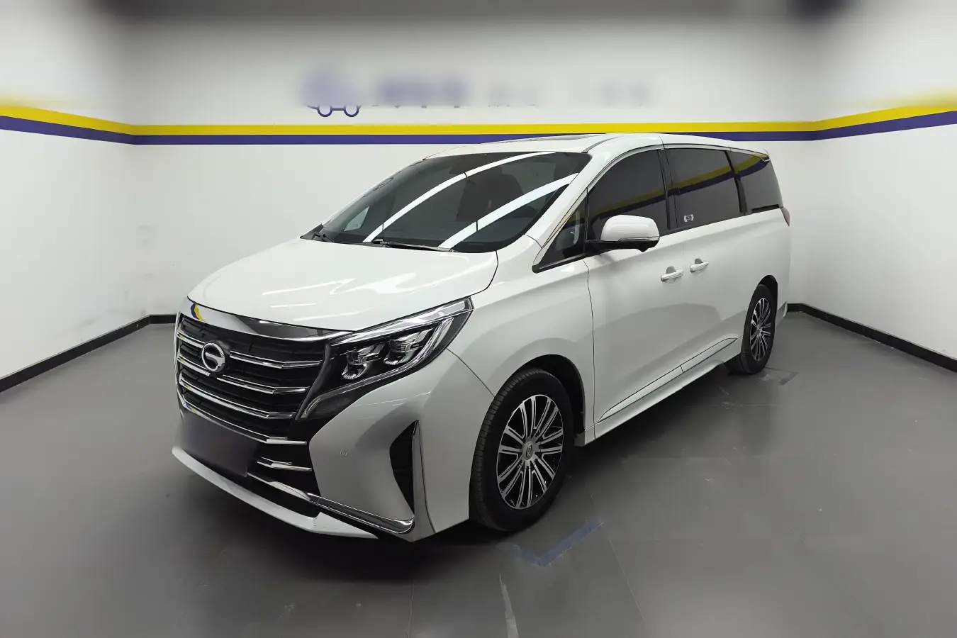 2023 GAC Trumpchi M8 2.0T 252HP L4 8AT