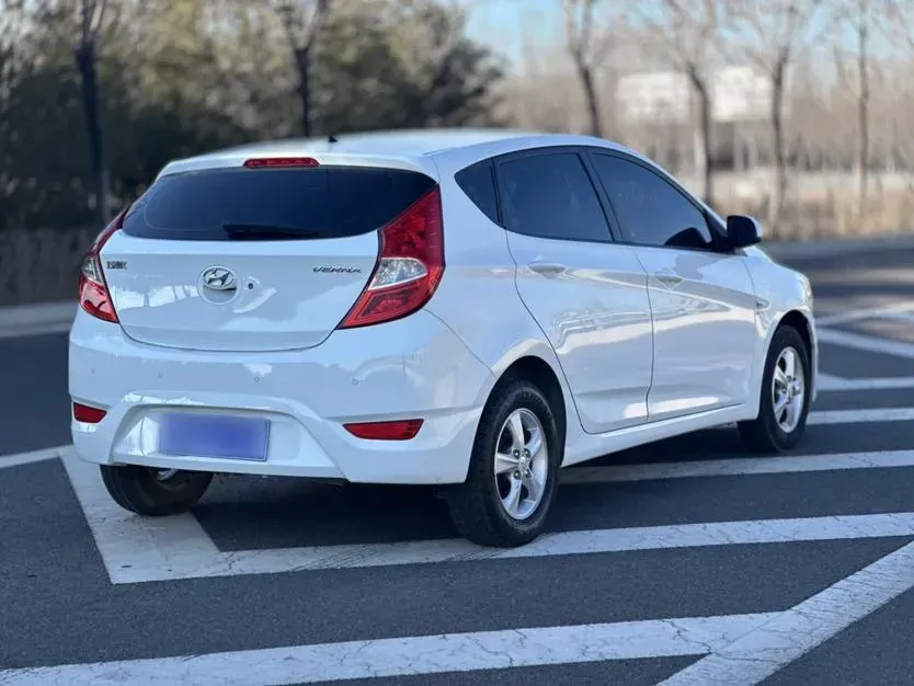 2016 Hyundai RuiYi 1.4L 107HP L4 4AT,autocango,china used car exporter,china ev exporter,chinese used car exporter,chinese used ev exporter