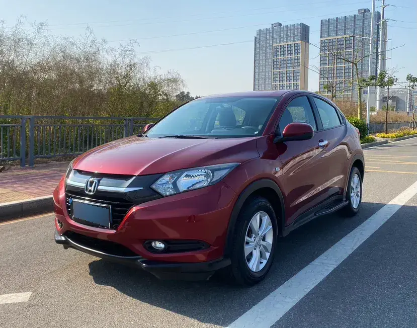 2015 Honda Vezel 1.5L 131HP L4 CVT