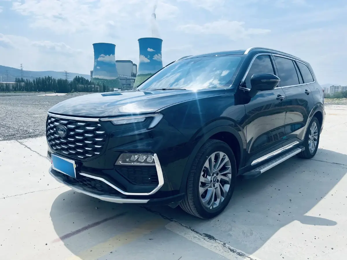 2023 Ford Equator 2.0T 224HP L4 6DCT