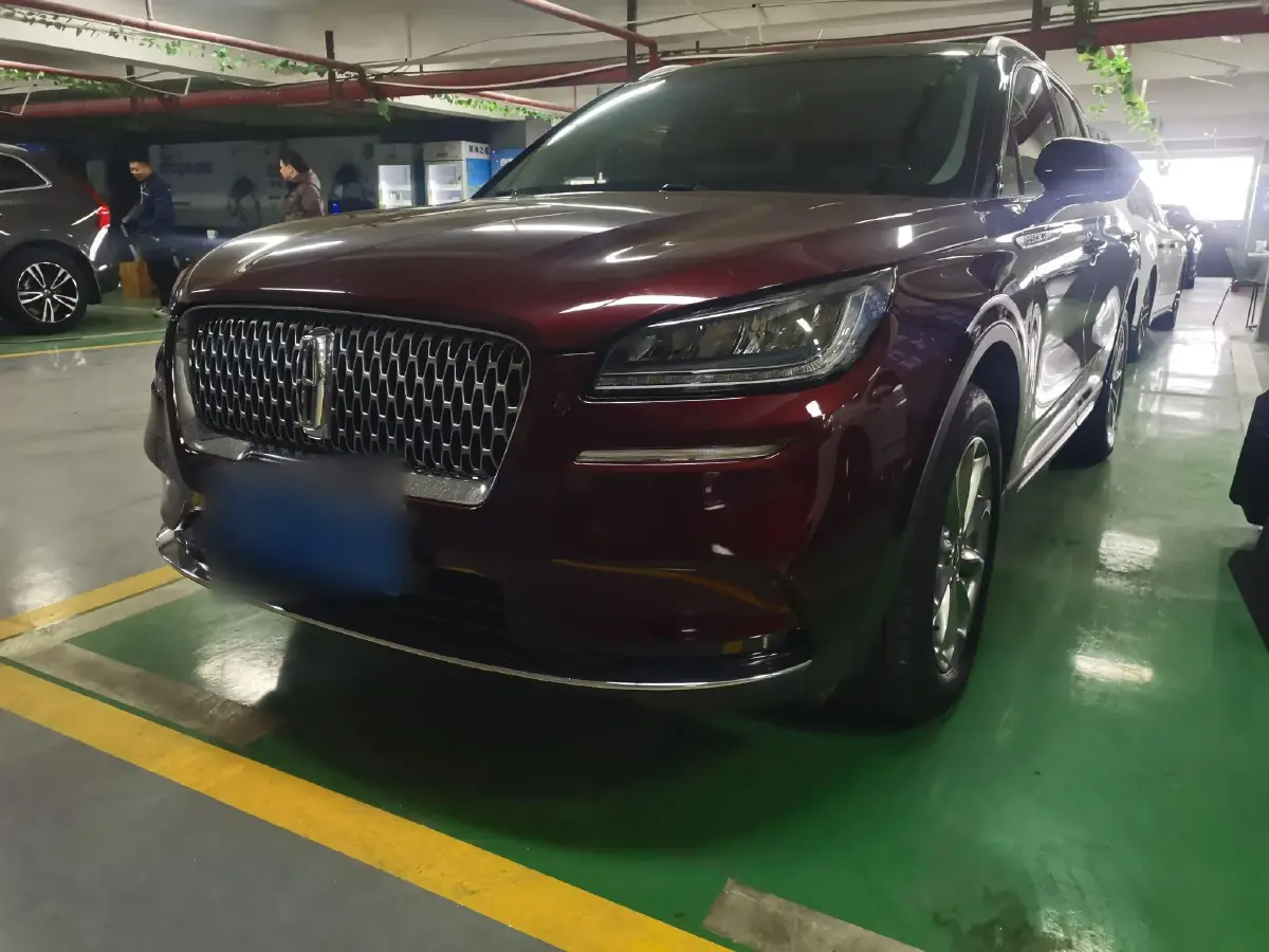 2020 Lincoln Corsair 2.0T 245HP L4 8AT