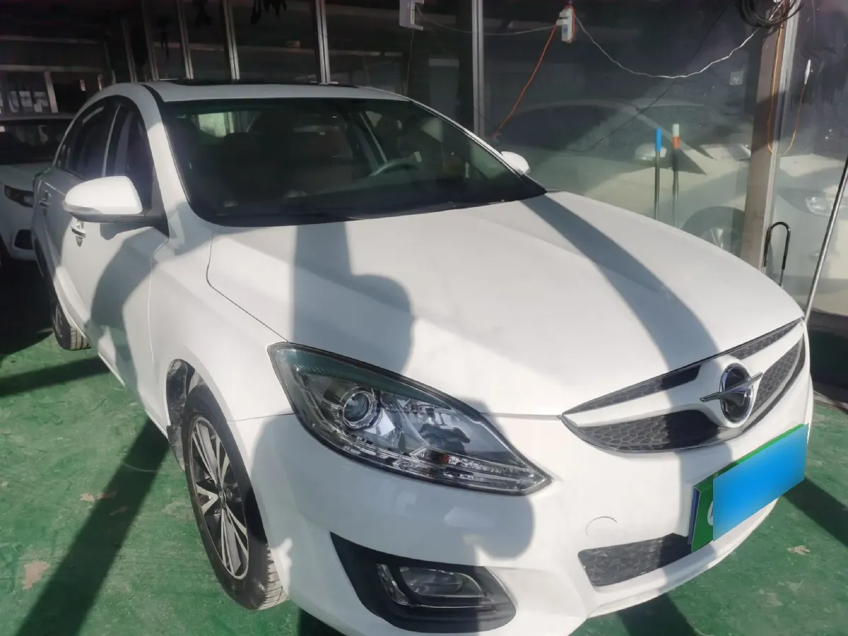 2017 HaiMa M6 1.5T 163HP L4 CVT,autocango,china used car exporter,china ev exporter,chinese used car exporter,chinese used ev exporter